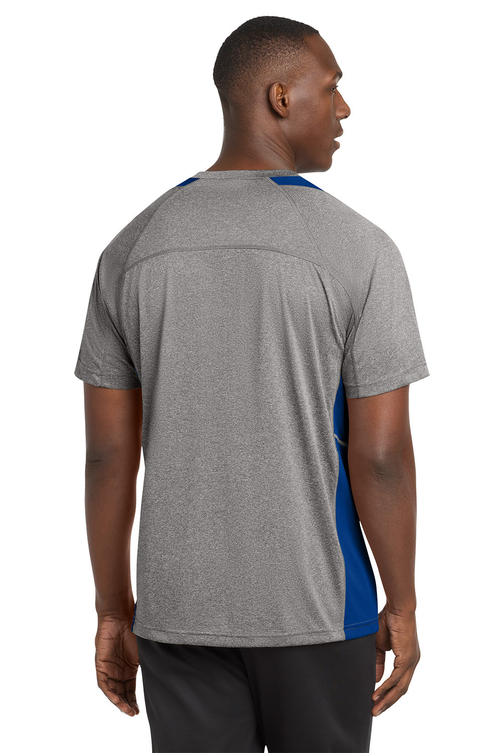 Game Shirt Heather/Navy