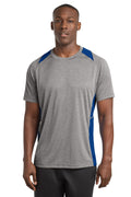 Game Shirt Heather/Navy